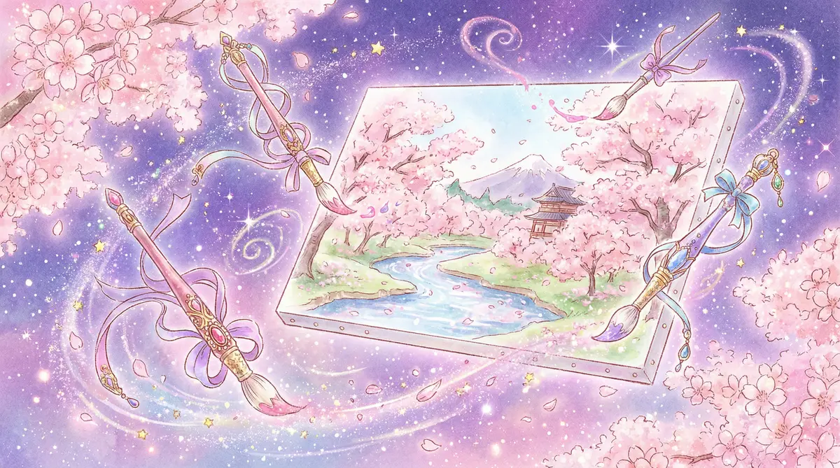 星愿画板挑战投稿作品 - 羞羞漫画sss 用户创作
