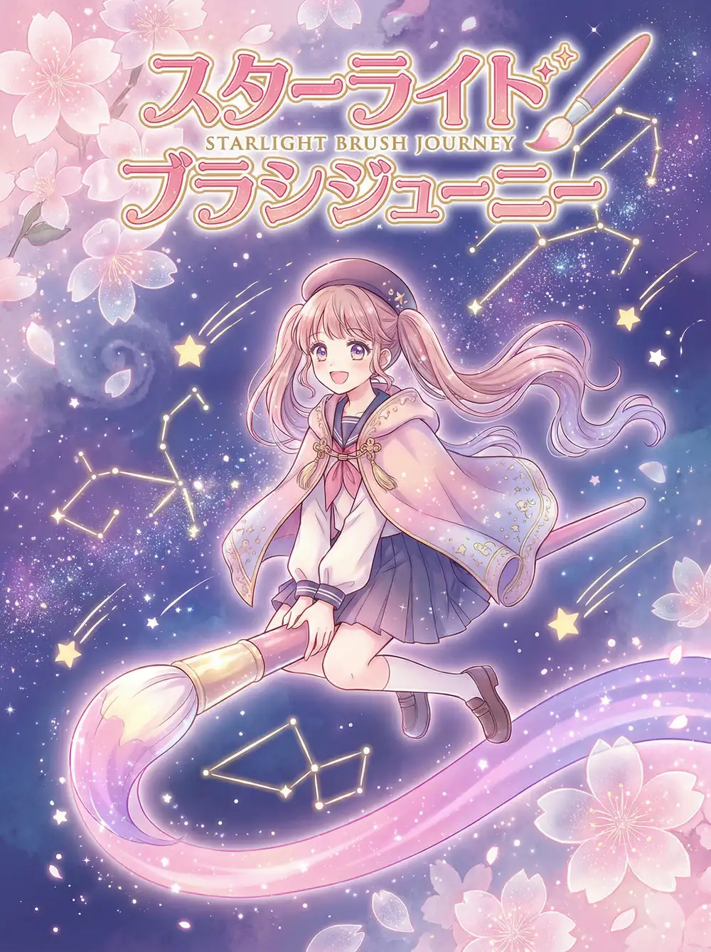 《星辰画师》排行封面 - 羞羞漫画sss